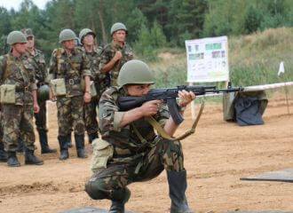 Першыя вучэнні з тэрытарыяльнай абаронай у 2024 пройдуць у Воранаўскім раёне