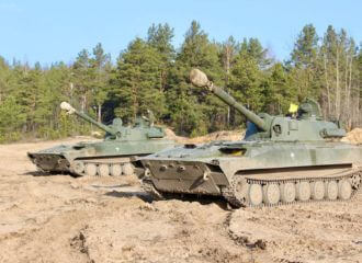 Обзор военных событий в Беларуси за 4 — 10 марта