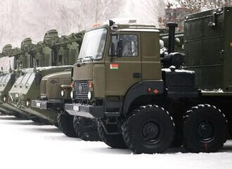 377-й зенитный ракетный полк получит С-400, «Торы» и «Панцири»