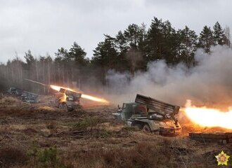 На полигоне «Гожский» расположены российские военные? Это фейк