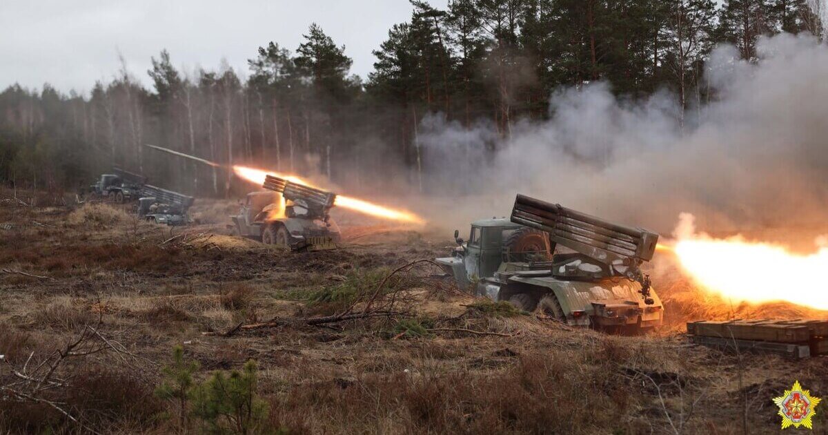 На полигоне «Гожский» расположены российские военные? Это фейк