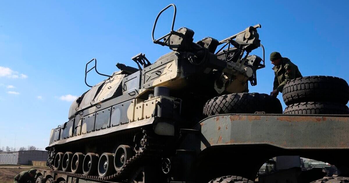 Проверка боевой готовности 120-й зенитной ракетной бригады: что известно?