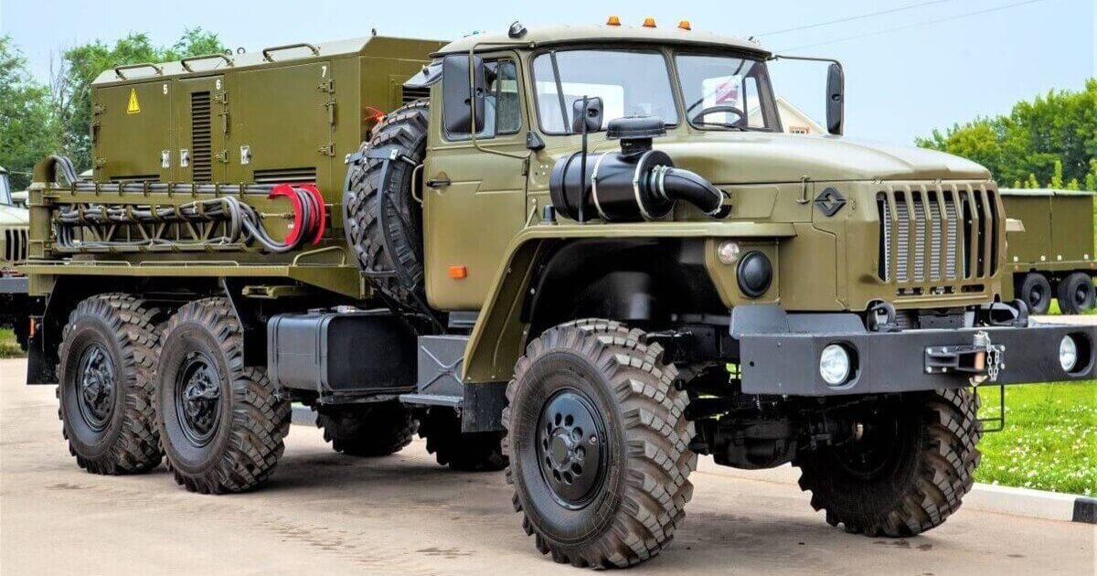 Для аэродрома «Мачулищи» закупили новое наземное оборудование