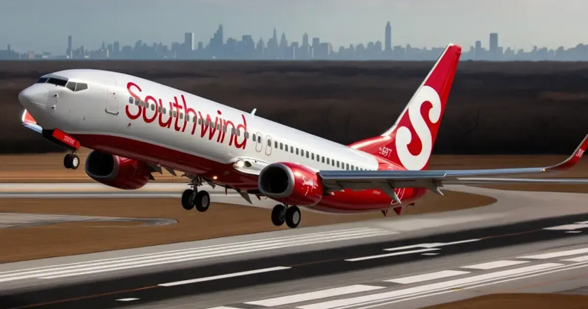 «Турецкой» Southwind Airlines запретили летать над ЕС: Сегодняшний рейс из Минска отменён, все рейсы на апрель пропали