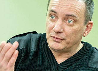 Умер известный беларусский блогер Телогрейкин