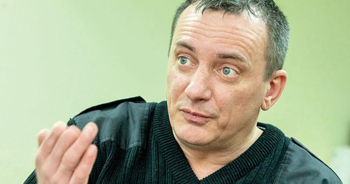 Умер известный беларусский блогер Телогрейкин