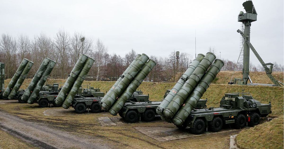 ЗРК С-400 в Беларуси: кому передали второй дивизион?