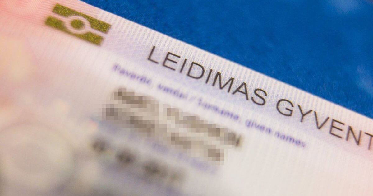 Камітэт Сейма Літвы падтрымаў пазбаўленне ВНЖ беларусаў, якія часта ездзяць у Беларусь. Але папраўка яшчэ мусіць прайсці разгляд у Сейме Літвы.