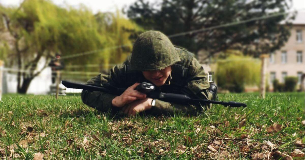 Хроника военной активности на территории Беларуси за 15 — 21 апреля