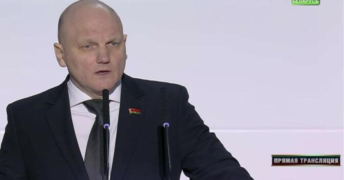 Кіраўнік КДБ заявіў, што Літва атакавала Беларусь беспілотнікамі. «Беларускі Гаюн»: няма ніякіх прыкмет таго, што гэта адбылося ў рэальнасці