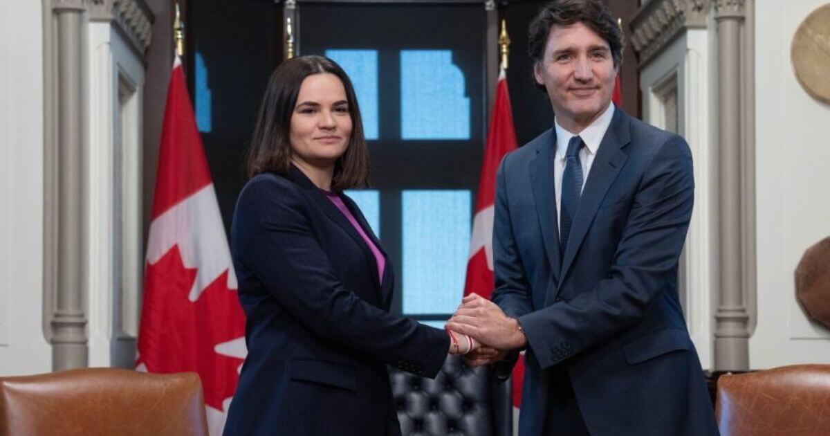 Канада пашырыла санкцыі супраць рэжыму ў Беларусі: у спіс трапілі датычныя да рэпрэсій.