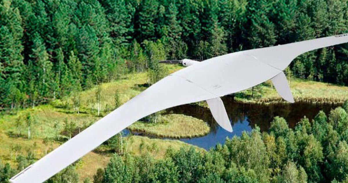 МО РБ начало закупку беспилотников «Беркут-3»