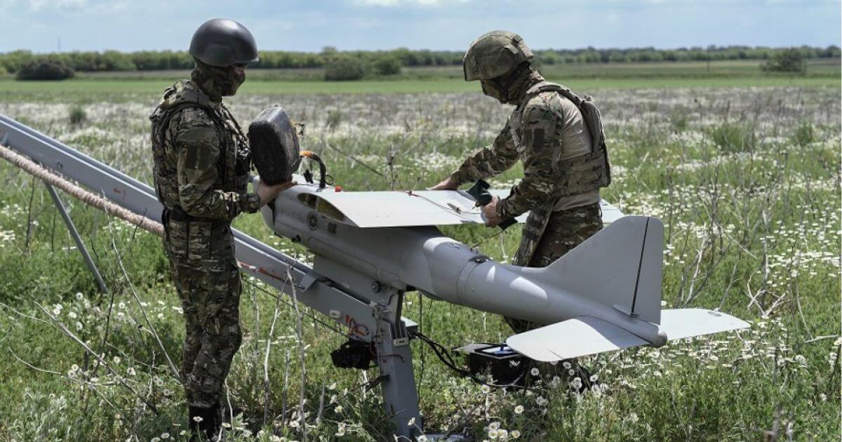 Are Russians recruiting Belarusian students to assemble UAVs? It is not quite as the media say