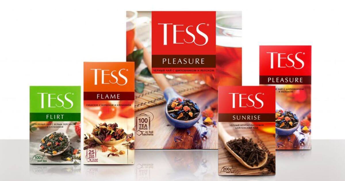 В Беларуси запретили чаи Greenfield, Tess, Принцесса Нури и многие другие