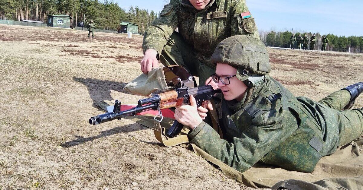 Хроника военной активности на территории Беларуси за 25 — 31 марта