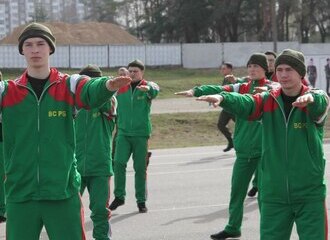 Обзор военных событий в Беларуси за 25 — 31 марта