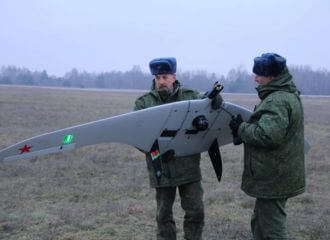 МО РБ закупает тринадцать беспилотников Supercam S350