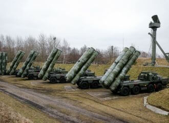 ЗРК С-400 в Беларуси: кому передали второй дивизион?