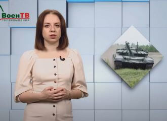 Прапагандыстка расказала пра новыя танкі ў беларускім войску. Праўда, тут сітуацыя як у тым жарце: мы ведаем дзве беларускія арміі, адна з якіх баяздольная і непераможная, а другая — існуе ў рэальнасці.