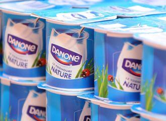 Danone сыходзіць з Беларусі. З пачатку вайны з РБ сышлі або абмежавалі дзейнасць не менш за 159 кампаній.