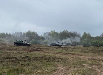 Обзор военных событий в Беларуси за 15 — 21 апреля