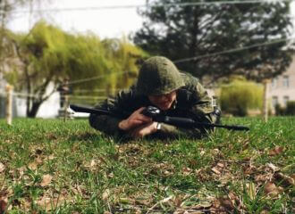 Хроника военной активности на территории Беларуси за 15 — 21 апреля