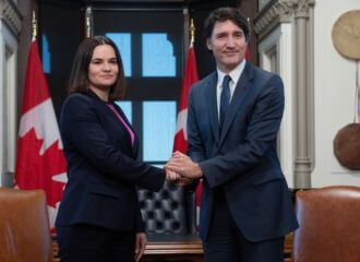 Канада расширила санкции против режима в Беларуси