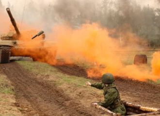Ліцэй БДУ ўсё шчыльней супрацоўнічае з КДБ: там з’явіўся ваенна-патрыятычны клуб з гучнай назвай «Дзяржынец»