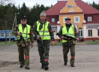 Обзор военных событий в Беларуси за 1 — 7 апреля