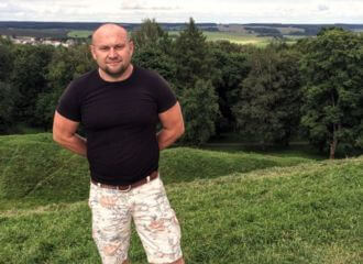 Святлана Ціханоўская — пра смерць Аляксандра Кулініча, які быў арыштаваны за каментары ў інтэрнэце пра Лукашэнку