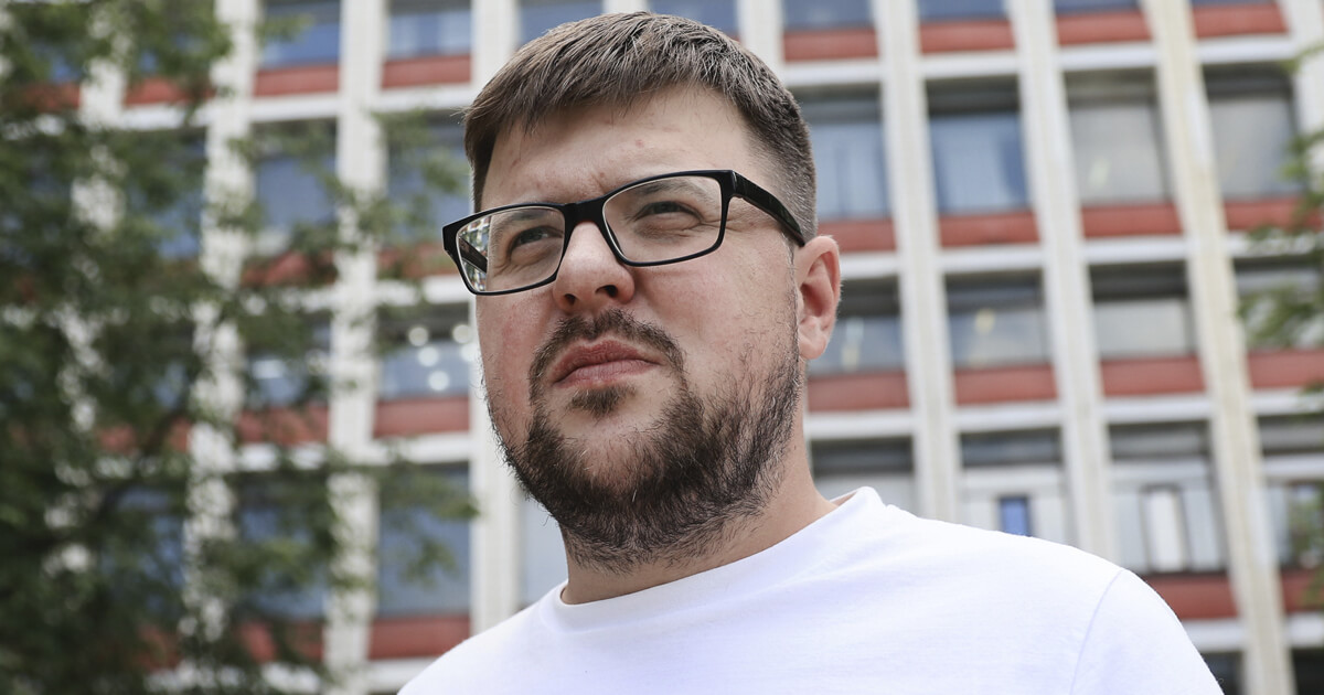 Паўла Белавуса зноў будуць судзіць