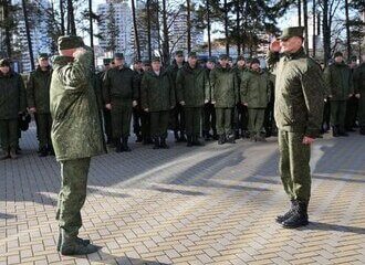 Новые учения с ТрО – на этот раз в Могилеве