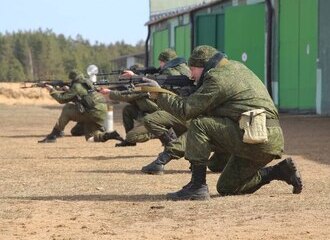 Проверка боевой готовности 19-й механизированной бригады: где сосредоточены основные силы?
