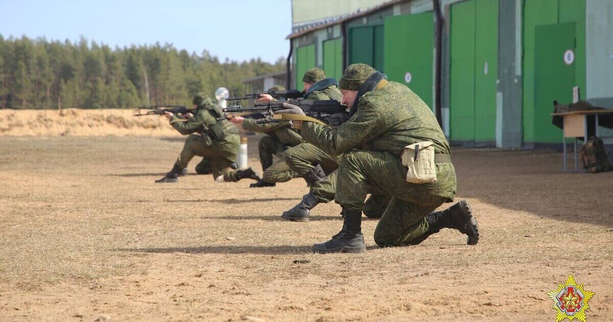 Проверка боевой готовности 19-й механизированной бригады: где сосредоточены основные силы?