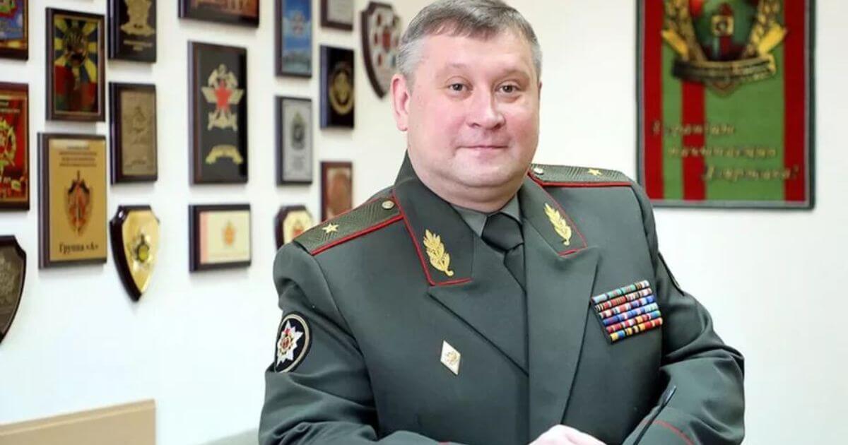 Павел Муравейко назначен новым руководителем Генштаба ВС РБ