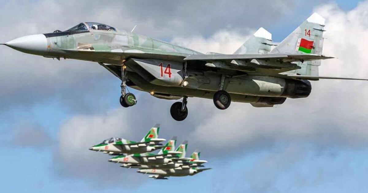 Второй день летно-тактических учений: что известно? 