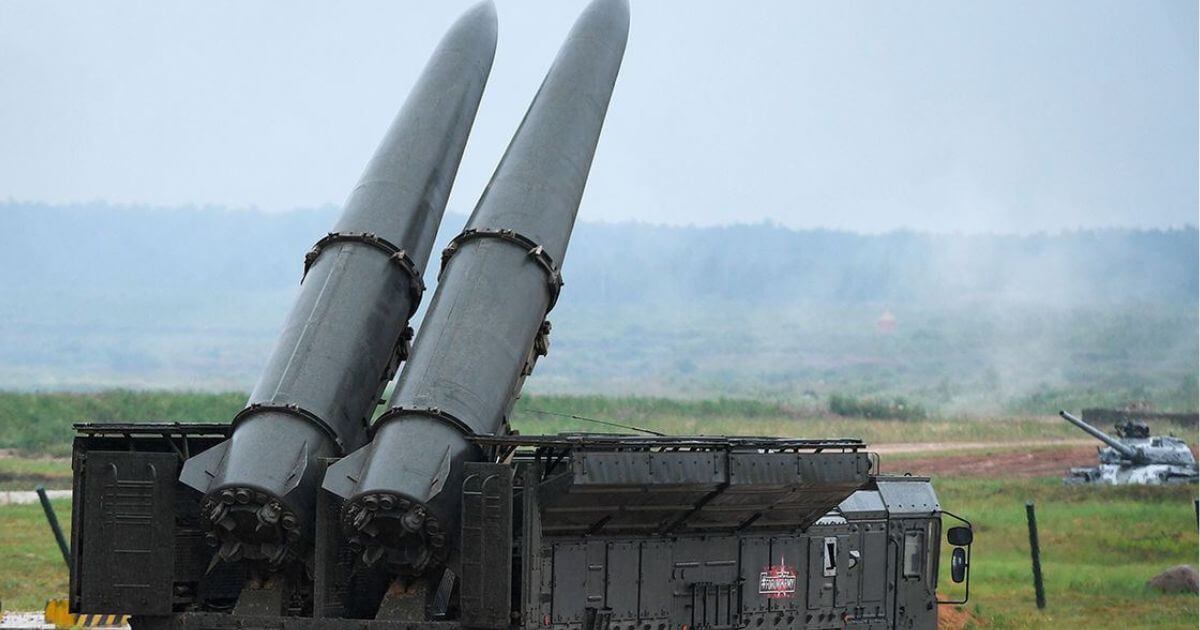 У Беларусі аб’яўлена праверка падраздзяленняў, здольных прымяняць тактычную ядзерную зброю