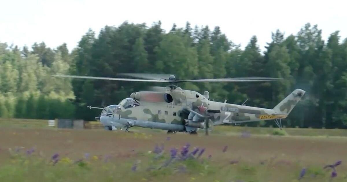 МО РФ «по-братски» отрапортовало об успешном участии в совместных с ВВС РБ ЛТУ, когда они уже закончились