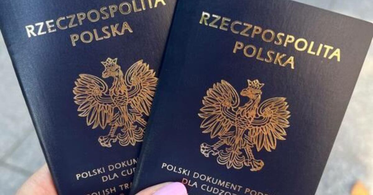 Poland may increase validity of travel document to 3 years
