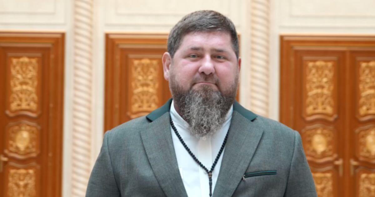 Самалёт Кадырава ляціць з Беларусі назад у Грозны