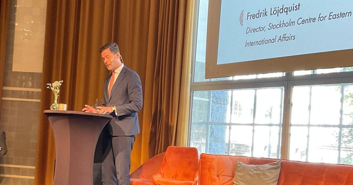 Швецыя ўносіць 5 млн крон у Міжнародны гуманітарны фонд у падтрымку беларускіх палітвязняў