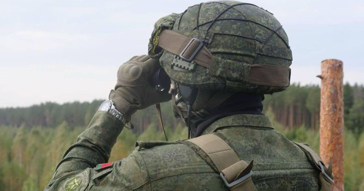 Праверка боегатоўнасці ў красавіку: агляд асноўных падзей