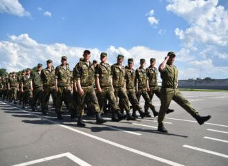 Хроника военной активности на территории Беларуси за 20 — 26 мая