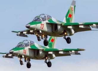 Летно-тактические учения Беларуси и России досрочно завершились 30 мая