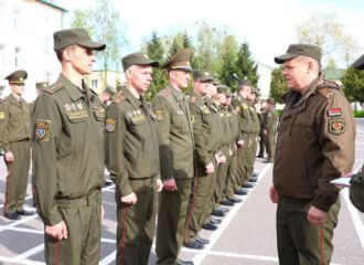 Хроника военной активности на территории Беларуси за 29 апреля — 5 мая