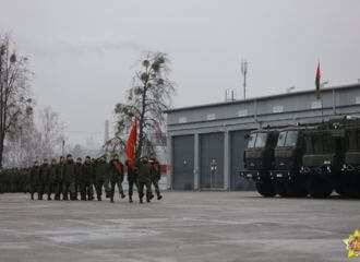 ВС РБ готовятся получить новый дивизион «Полонезов»?