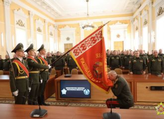 Обзор военных событий в Беларуси за 13 — 19 мая