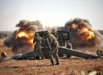 Развитие артиллерийских подразделений ВС РБ: модернизация техники и внедрение беспилотников