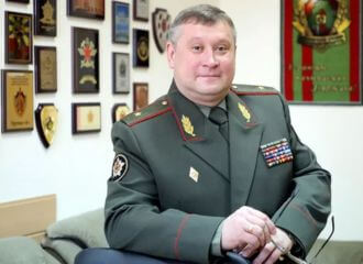 Павел Муравейко назначен новым руководителем Генштаба ВС РБ