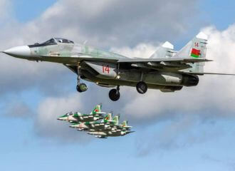 Второй день летно-тактических учений: что известно? 